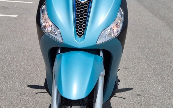 Neufahrzeug Piaggio Medley S 125 ie IGET - Bild 5