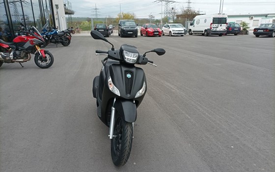 Neufahrzeug Piaggio Medley S 125 ie IGET - Bild 7