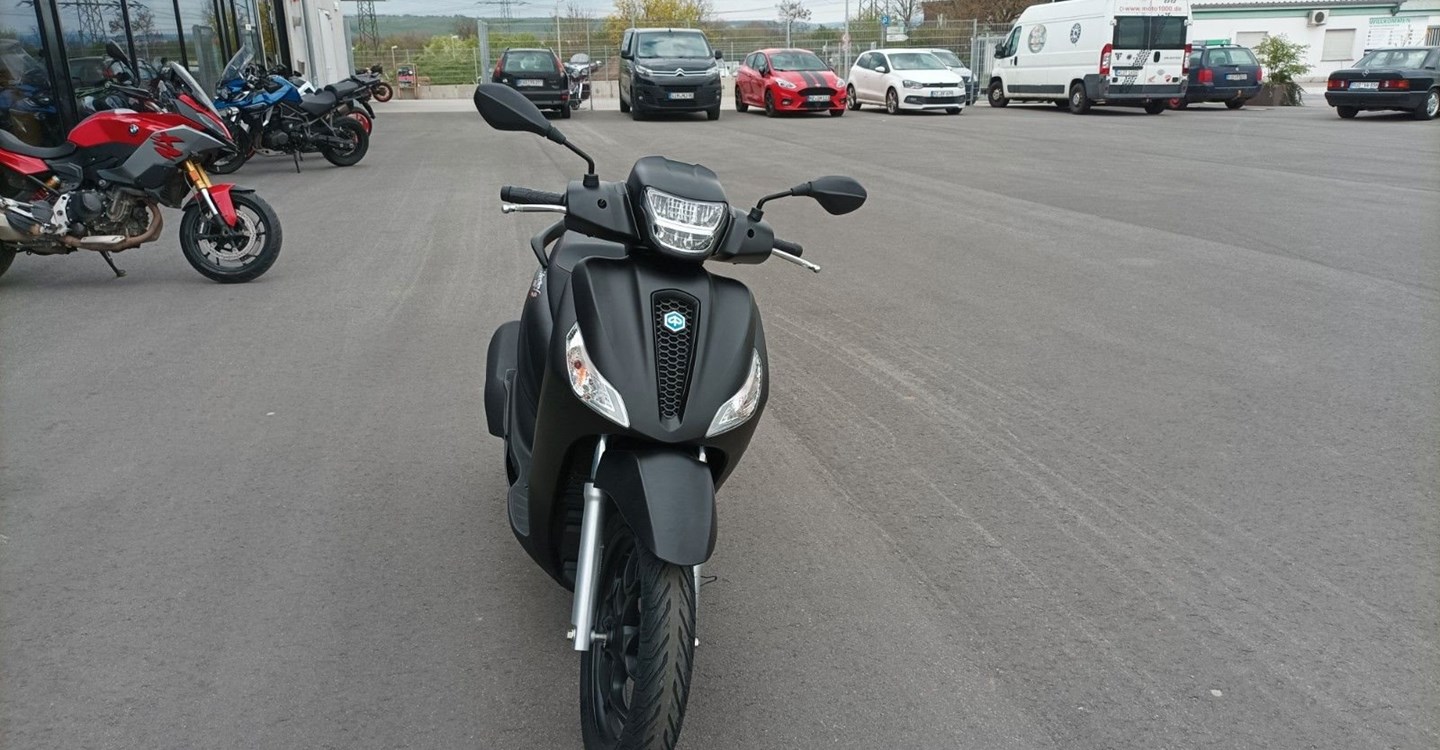 Angebot Piaggio Medley S 125 ie IGET