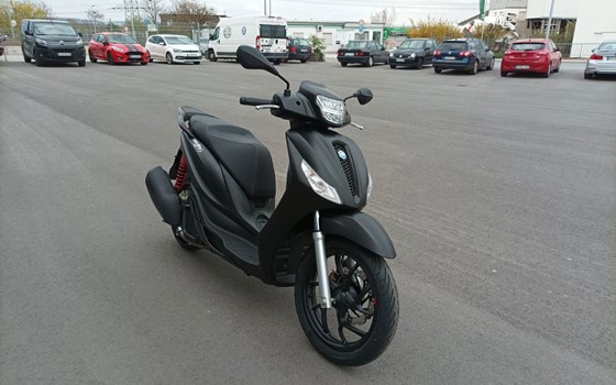 Neufahrzeug Piaggio Medley S 125 ie IGET - Bild 8