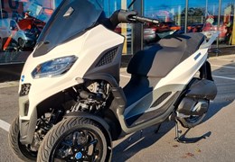 Neumotorrad Piaggio MP3 310