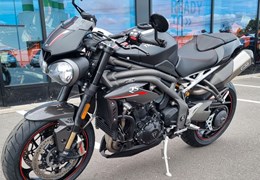 Gebrauchte Triumph Speed Triple RS