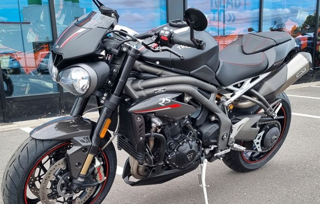 Triumph Speed Triple RS