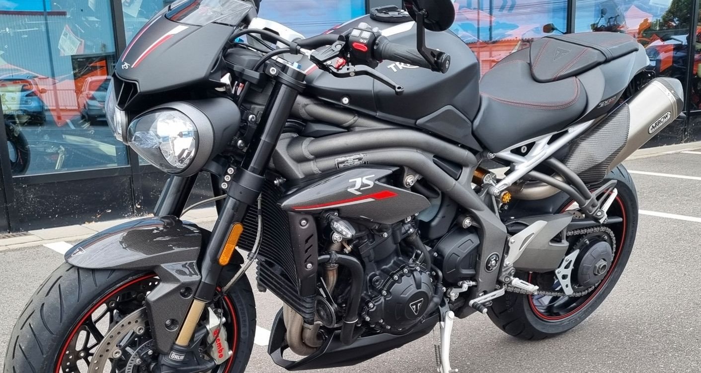 Angebot Triumph Speed Triple RS