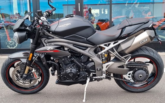Gebrauchtmotorrad Triumph Speed Triple RS - Bild 2