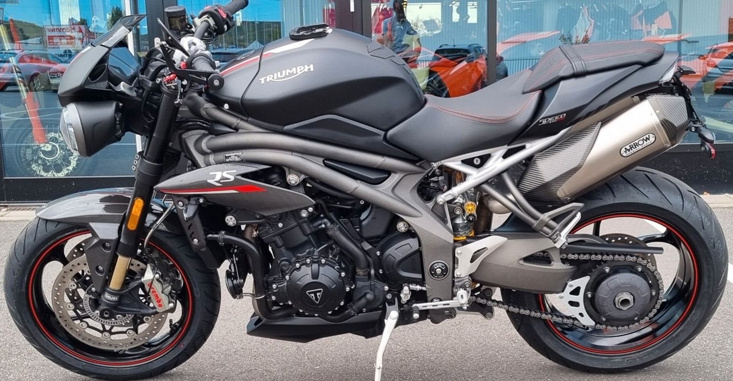 Angebot Triumph Speed Triple RS