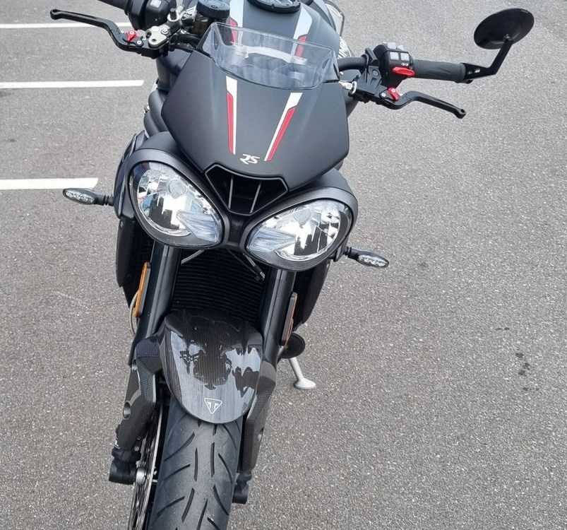 Angebot Triumph Speed Triple RS