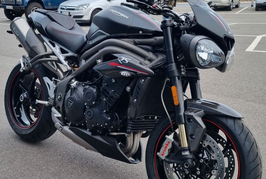 Angebot Triumph Speed Triple RS
