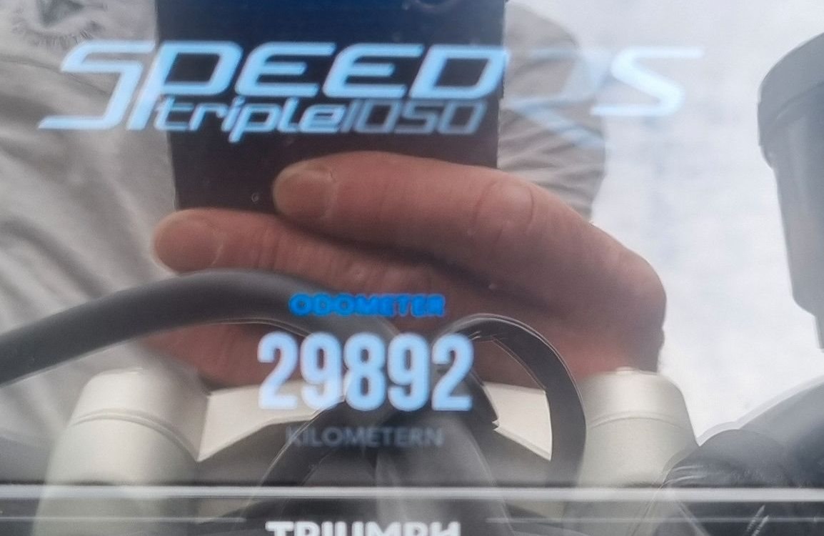 Angebot Triumph Speed Triple RS
