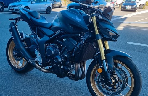 Gebrauchtmotorrad Honda CB1000 Hornet SP