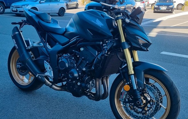 Honda CB1000 Hornet SP