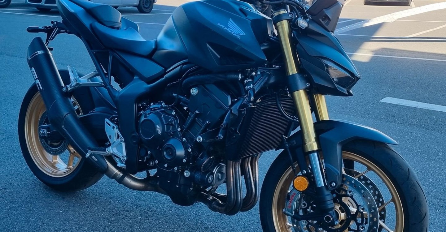 Angebot Honda CB1000 Hornet SP