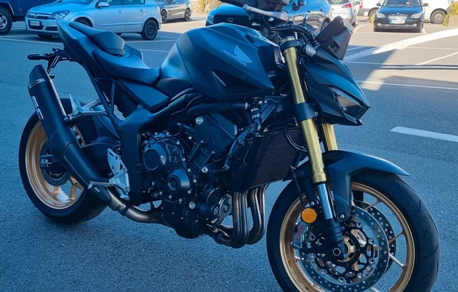 Honda CB1000 Hornet SP