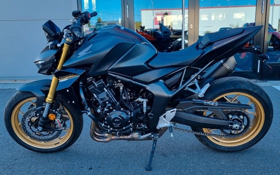 Gebrauchtmotorrad Honda CB1000 Hornet SP - Bild 2