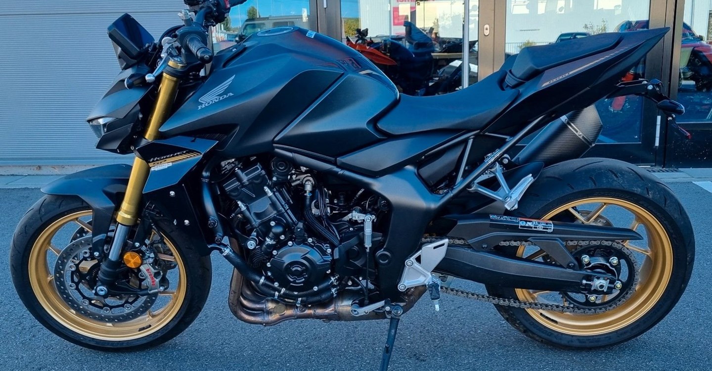 Angebot Honda CB1000 Hornet SP