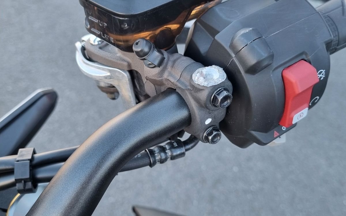 Angebot Honda CB1000 Hornet SP