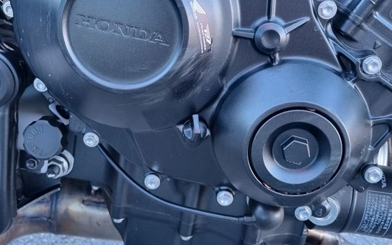 Gebrauchtmotorrad Honda CB1000 Hornet SP - Bild 7