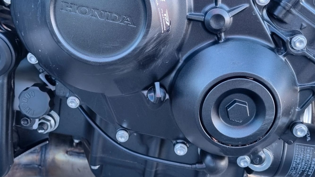 Angebot Honda CB1000 Hornet SP