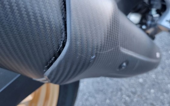 Gebrauchtmotorrad Honda CB1000 Hornet SP - Bild 8