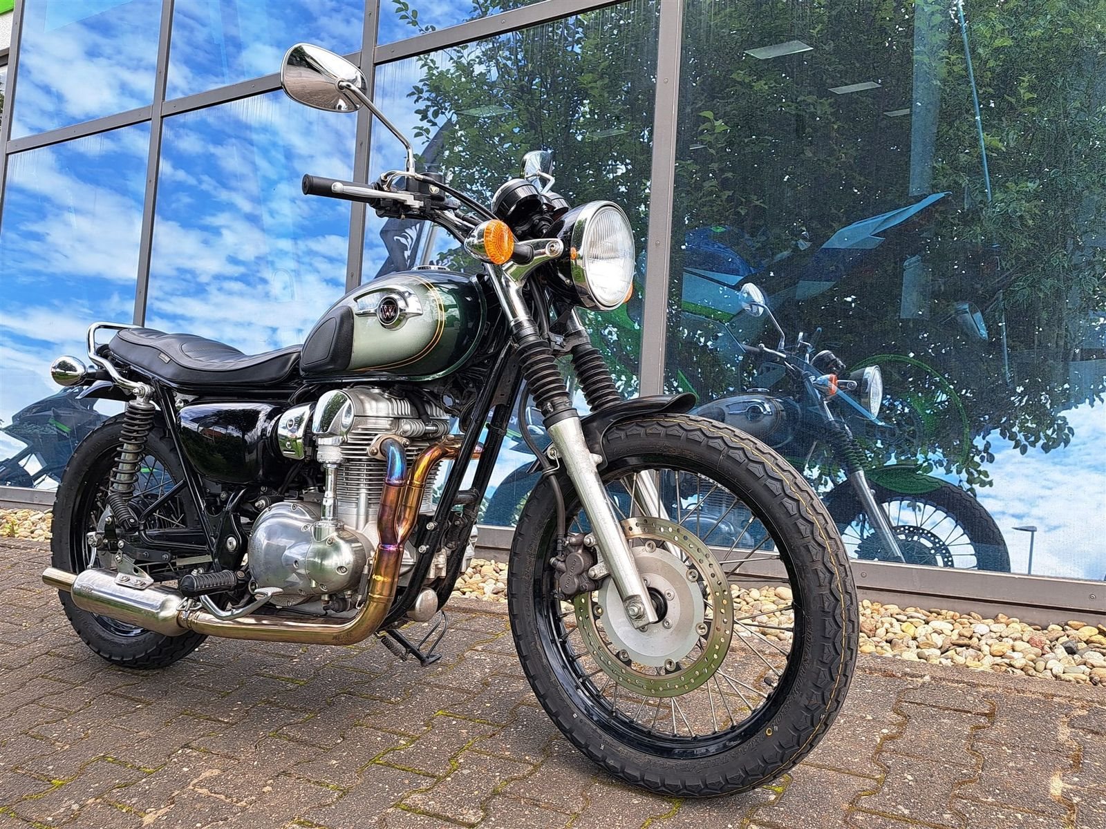 Gebrauchtfahrzeug