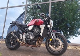 Gebrauchte Honda CB 1000 R