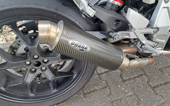 Gebrauchtmotorrad Honda CB 1000 R - Bild 4