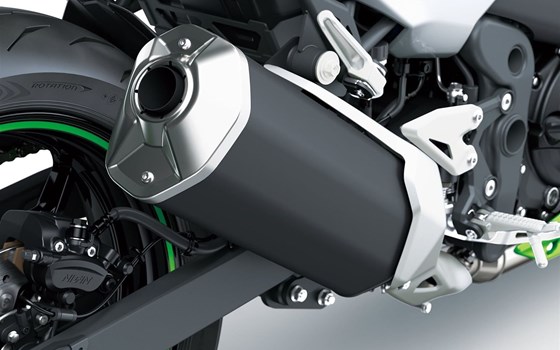 Gebrauchtmotorrad Kawasaki Ninja 7 Hybrid - Bild 10