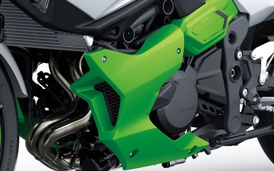 Gebrauchtmotorrad Kawasaki Ninja 7 Hybrid - Bild 12