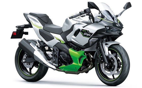 Gebrauchtmotorrad Kawasaki Ninja 7 Hybrid - Bild 2