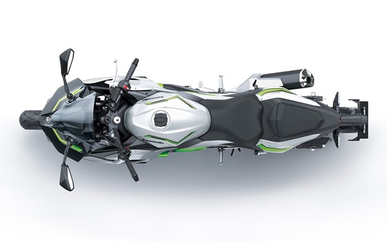 Gebrauchtmotorrad Kawasaki Ninja 7 Hybrid - Bild 3