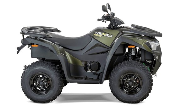 Neufahrzeug Kymco MXU 550i ABS T3b - Bild 1