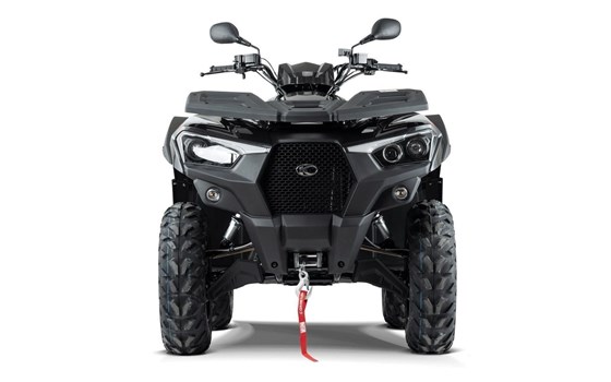 Neufahrzeug Kymco MXU 550i ABS T3b - Bild 2