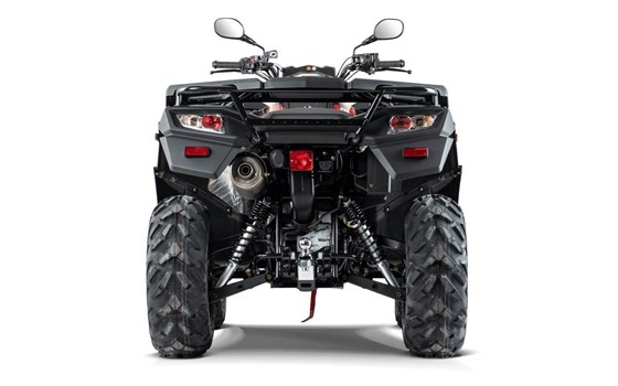 Neufahrzeug Kymco MXU 550i ABS T3b - Bild 3