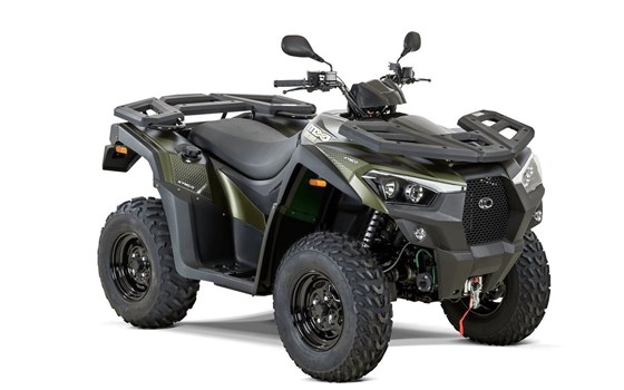 Neufahrzeug Kymco MXU 550i ABS T3b - Bild 4