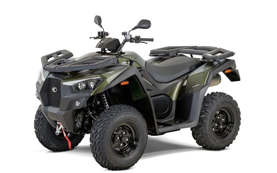 Neufahrzeug Kymco MXU 550i ABS T3b - Bild 5