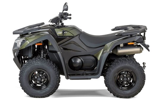 Neufahrzeug Kymco MXU 550i ABS T3b - Bild 6