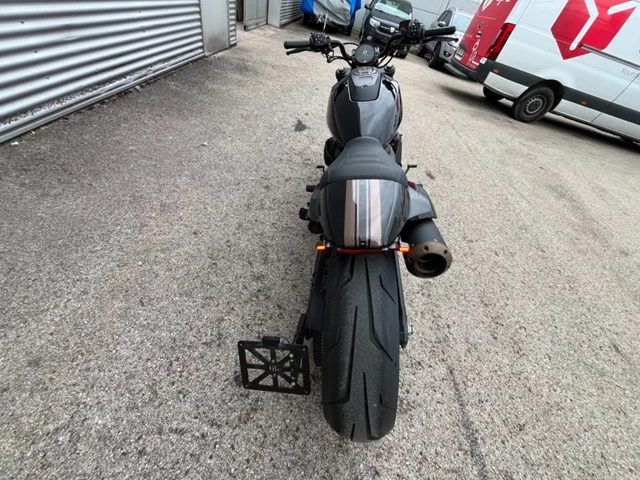 Harley-Davidson Sportster S RH1250S (schwarz) - Bild 10