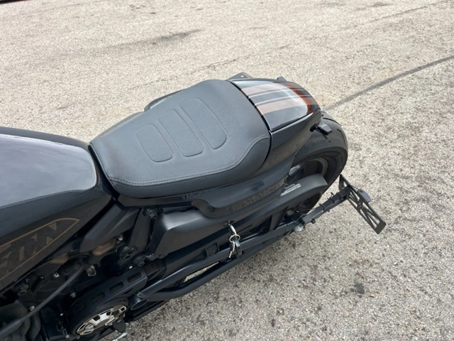 Harley-Davidson Sportster S RH1250S (schwarz) - Bild 13