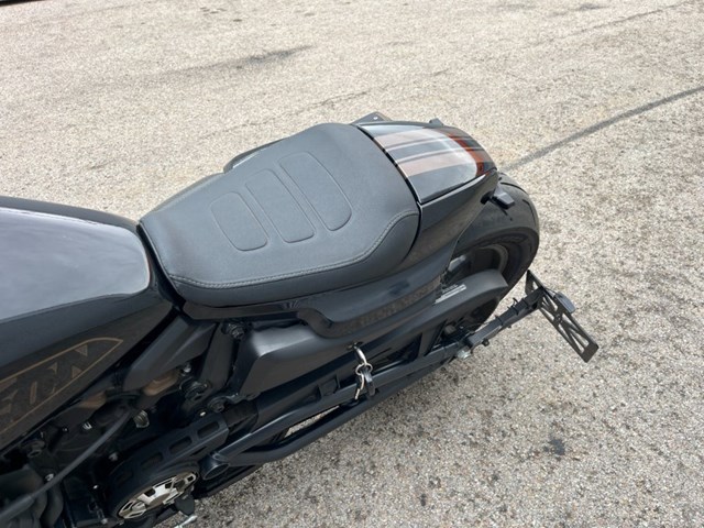 Harley-Davidson Sportster S RH1250S (schwarz) - Bild 13