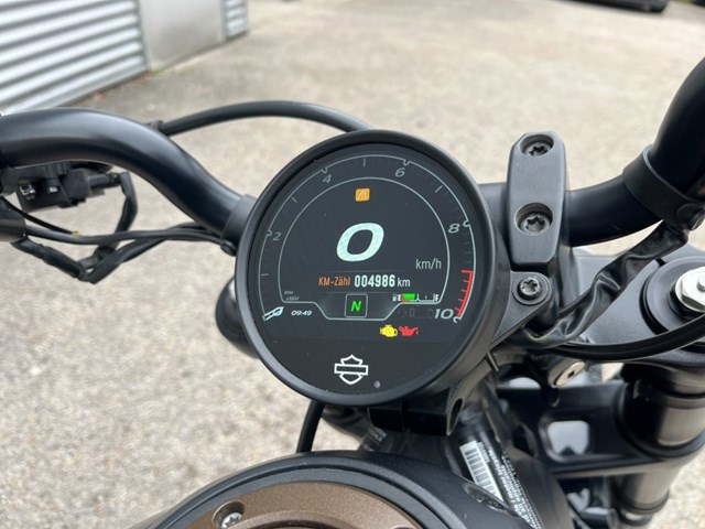 Harley-Davidson Sportster S RH1250S (schwarz) - Bild 15