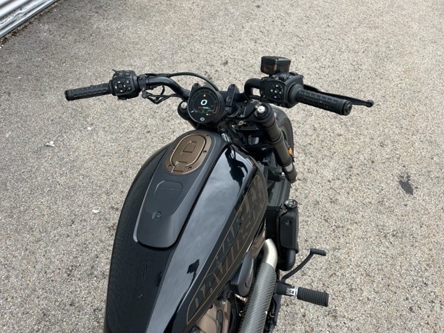 Harley-Davidson Sportster S RH1250S (schwarz) - Bild 6
