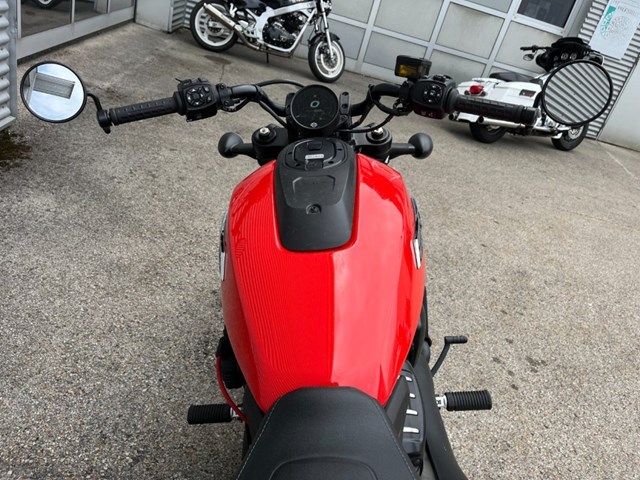 Harley-Davidson Sportster S RH1250S (orange) - Bild 11