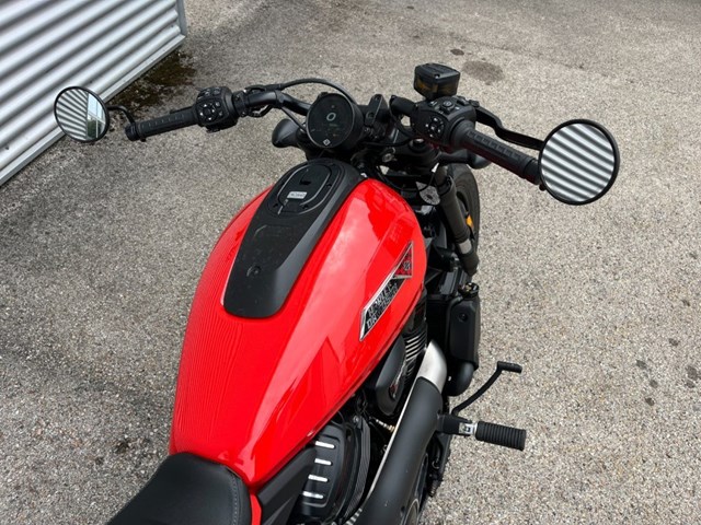 Harley-Davidson Sportster S RH1250S (orange) - Bild 5