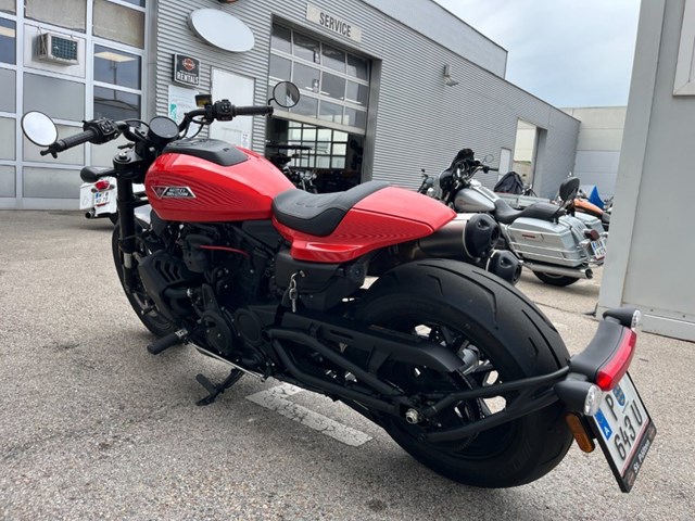 Harley-Davidson Sportster S RH1250S (orange) - Bild 8