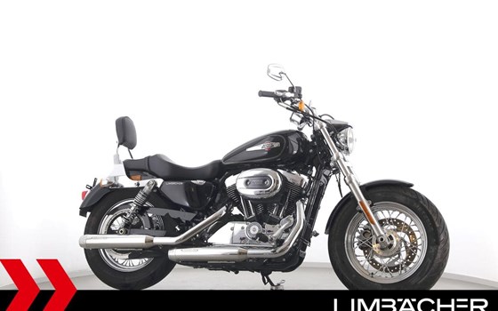Gebrauchtmotorrad Harley-Davidson Sportster XL 1200C Custom - Bild 1