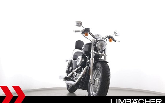 Gebrauchtmotorrad Harley-Davidson Sportster XL 1200C Custom - Bild 11