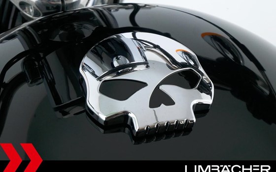 Gebrauchtmotorrad Harley-Davidson Sportster XL 1200C Custom - Bild 14