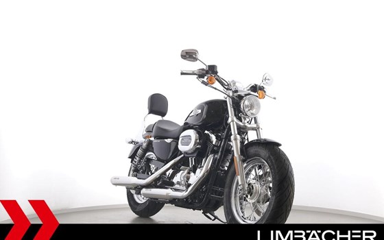 Gebrauchtmotorrad Harley-Davidson Sportster XL 1200C Custom - Bild 2