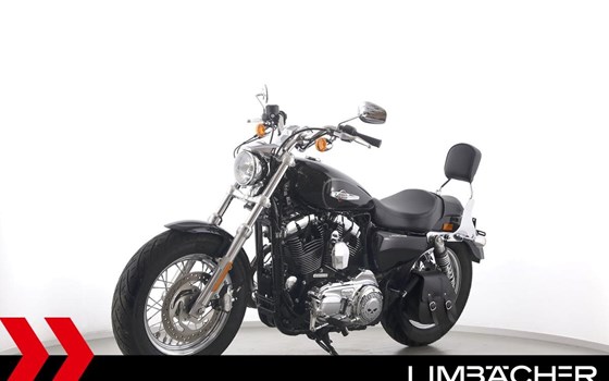 Gebrauchtmotorrad Harley-Davidson Sportster XL 1200C Custom - Bild 4