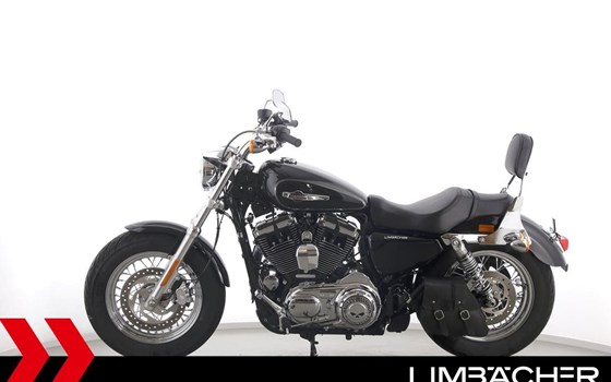 Gebrauchtmotorrad Harley-Davidson Sportster XL 1200C Custom - Bild 5